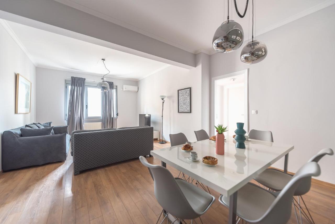 Syntagma Sq Residence Афины Экстерьер фото
