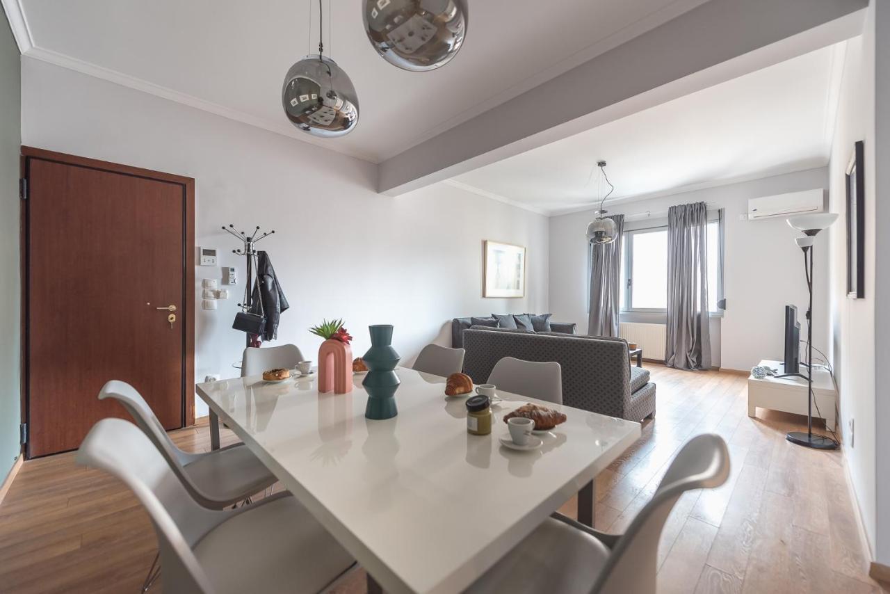Syntagma Sq Residence Афины Экстерьер фото